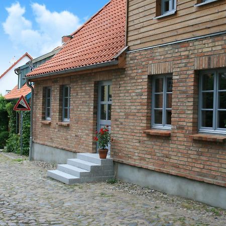 Stylish Apartment With Garden In Kluetz Eksteriør bilde