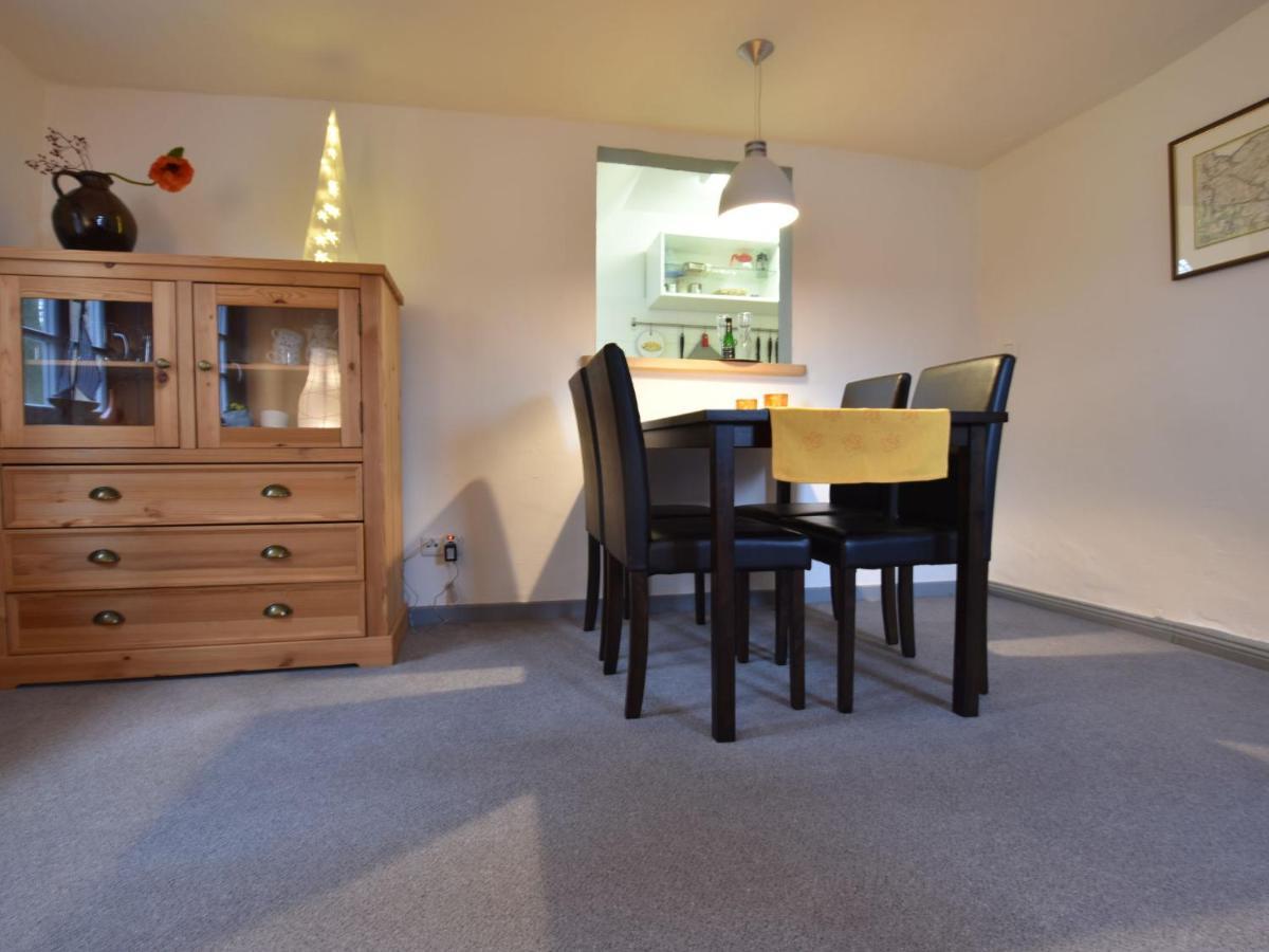 Stylish Apartment With Garden In Kluetz Eksteriør bilde
