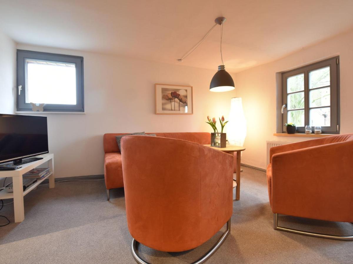 Stylish Apartment With Garden In Kluetz Eksteriør bilde