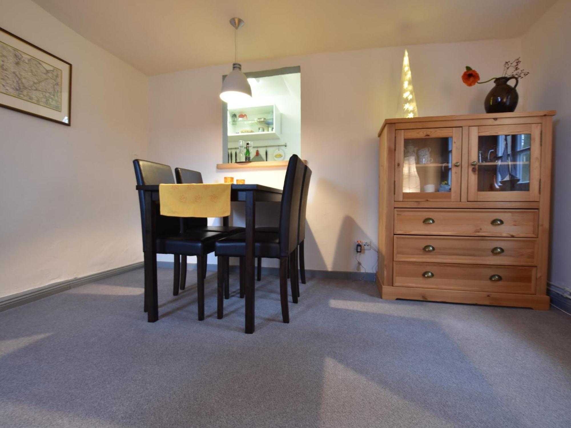 Stylish Apartment With Garden In Kluetz Eksteriør bilde